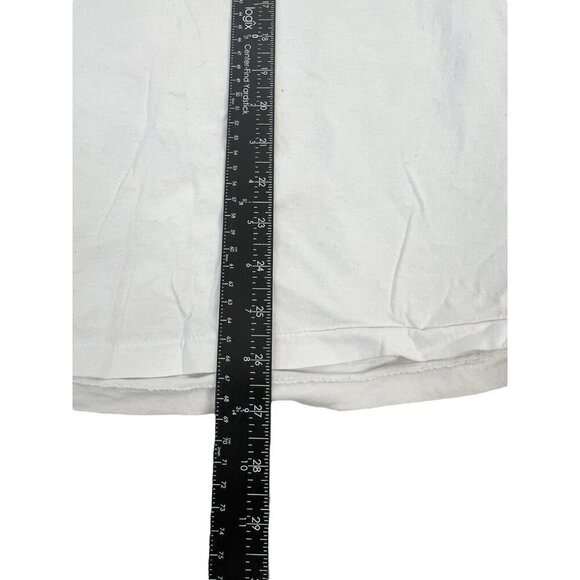 Vtg 90s Motocross Shirt Dirt Warrior Sand Blast’n Large Sprocket Gear Cook ‘93 - Picture 15 of 15